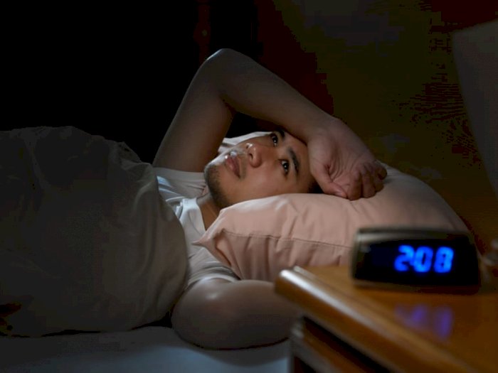 8 Cara Sederhana Mengatasi Susah Tidur Malam Tanpa Obat