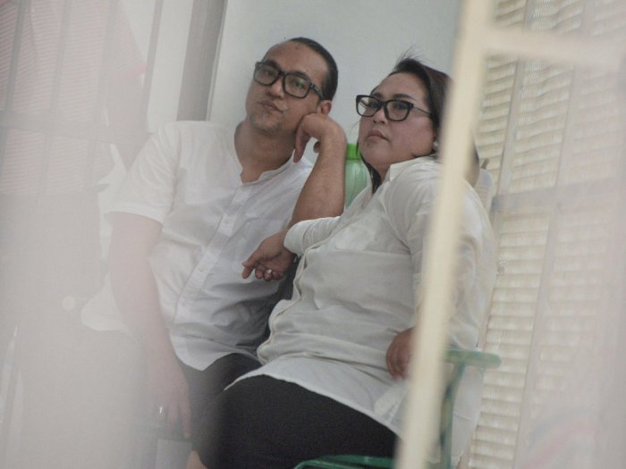 Komedian Srimulat, Nunung dan Suami Divonis 1,5 Tahun Penjara
