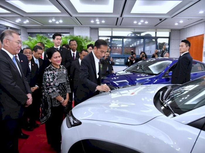 Pabrik Hyundai di Indonesia Bakal Serap 3500 Pekerja