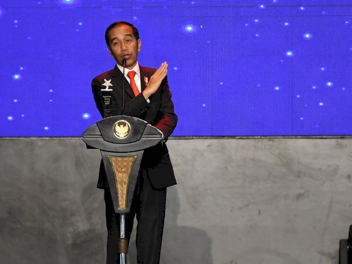 Jokowi Ingin Birokrat di Pemerintah Diganti dengan AI