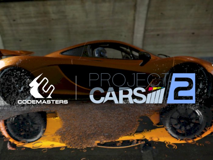 Codemasters Resmi Akuisisi Developer Game Racing Project Cars