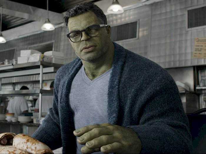 Mark Ruffalo Sebut Hulk Bakal Punya Spin Off. Benarkah?