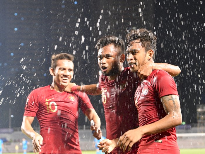 Timnas Indonesia U-23 Tak Boleh Terlena Meski Belum Terkalahkan
