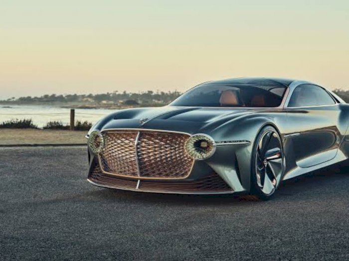 Bentley Akan Hadirkan Mobil Roadster Mewah Dengan Harga Rp 31 Miliar