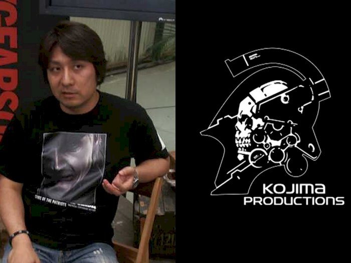 Kenichiro Imaizumi Hengkang dari Kojima Productions Setelah 20 Tahun