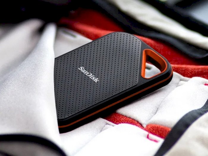 SanDisk Hadirkan SSD Portable Baru 'Extreme Pro' di Indonesia