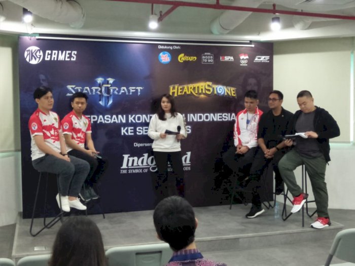 AKG Games Luncurkan Kampanye untuk Dukung Atlet Esports Indonesia
