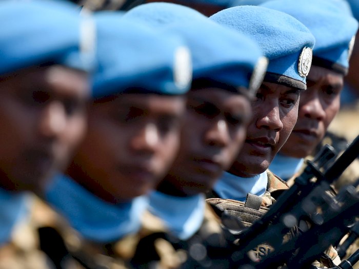 Wah, Ternyata Warga Sipil Juga Bisa Mendaftar Jadi Agen Perdamaian PBB