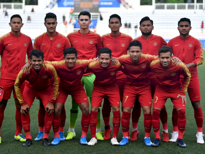 Jelang Laga Kunci, Timnas U-23 Indonesia dan Vietnam Kehilangan Pemain