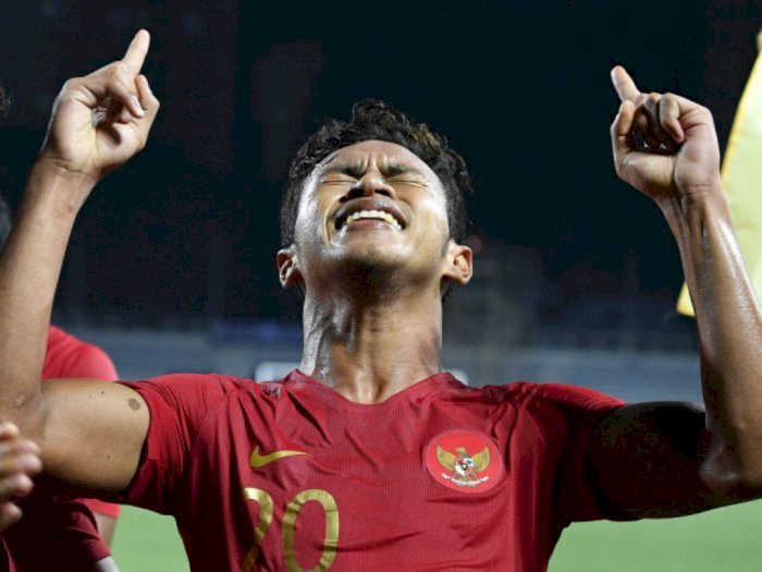 Timnas U-23 Indonesia vs Vietnam, Bek Lawan Waspadai Osvaldo