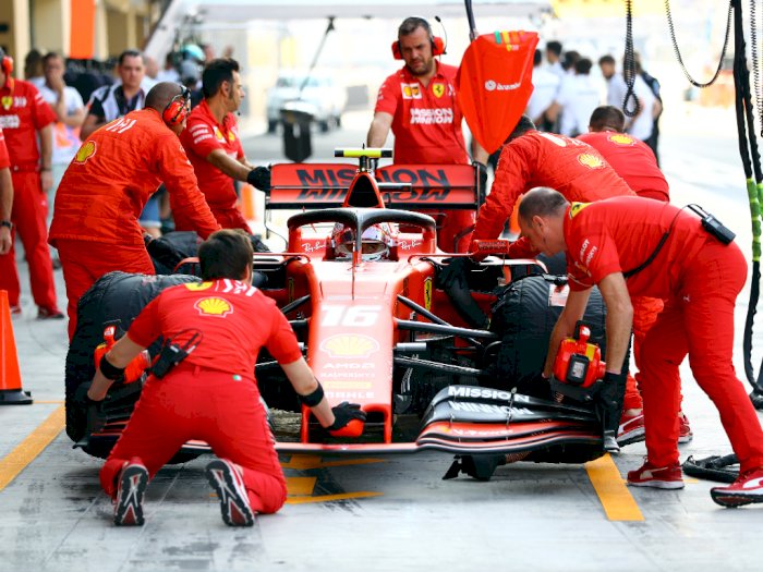 F1 2019 Berakhir, Catatan Buruk Ferrari dan Kokohnya Rekor Mercedes