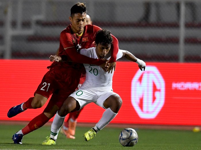 Pelatih Timnas Indonesia U-23 Berharap Bersua Vietnam di Final