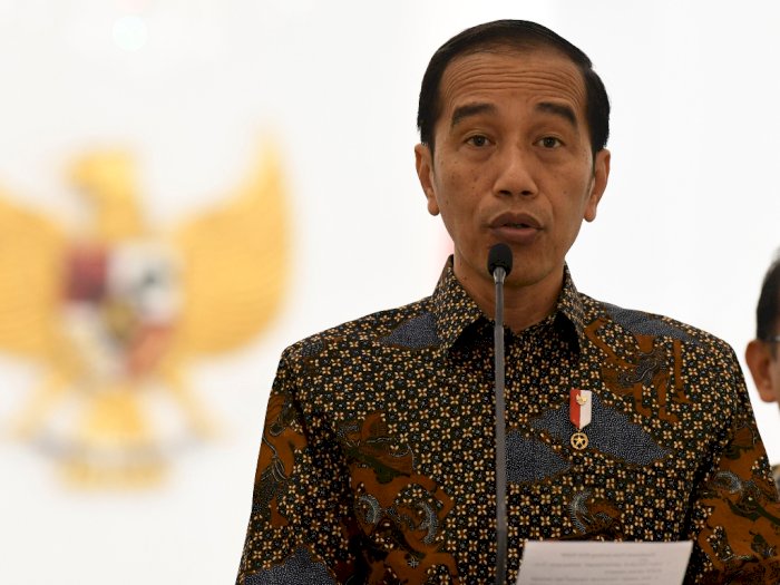 Muncul Wacana Jabatan Presiden Jadi 3 Periode, Jokowi: Cari Muka
