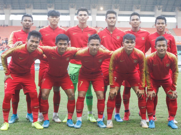 Catat, Ini Jadwal Siaran Langsung Indonesia U-23 vs Brunei