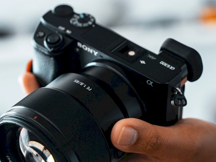 Salip Nikon, Sony Jadi Brand Kamera Digital dengan Penjualan Terbanyak