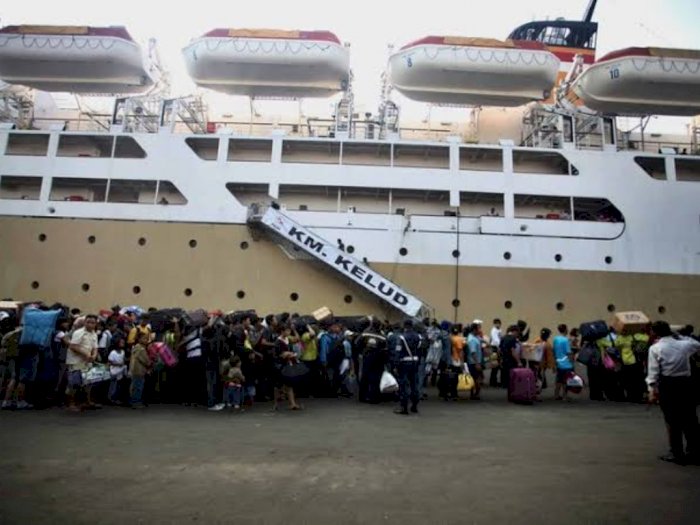 Pemerintah Siapkan 1.293 Armada Kapal Untuk Layani Angkutan Nataru