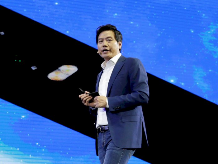 Bos Xiaomi, Lei Jun Mundur dari Jabatannya Sebagai Presiden Xiaomi