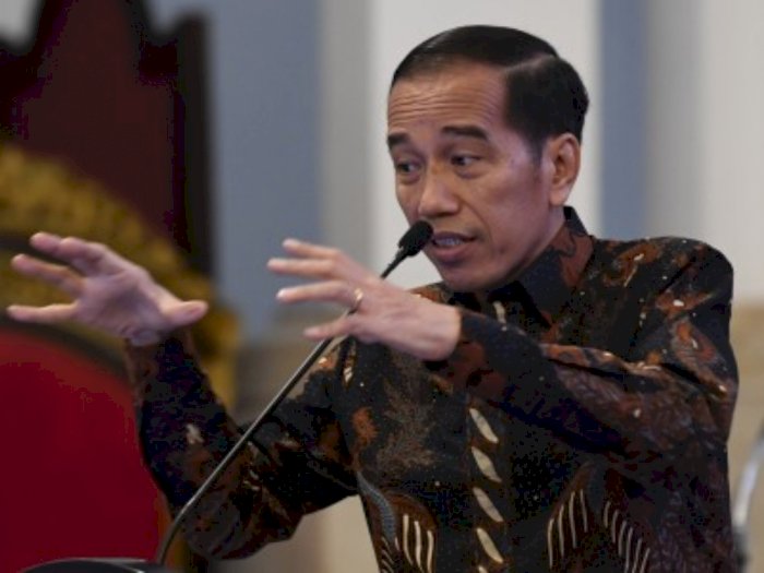 Jokowi Marah Soal Isu Jabatan, PKS: Bravo Pak