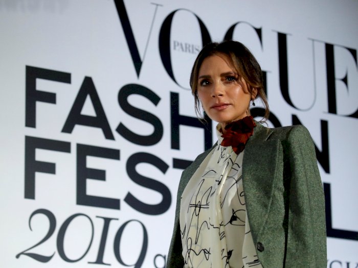 Label Fesyen Victoria Beckham Alami Kerugian Ratusan Miliar Rupiah
