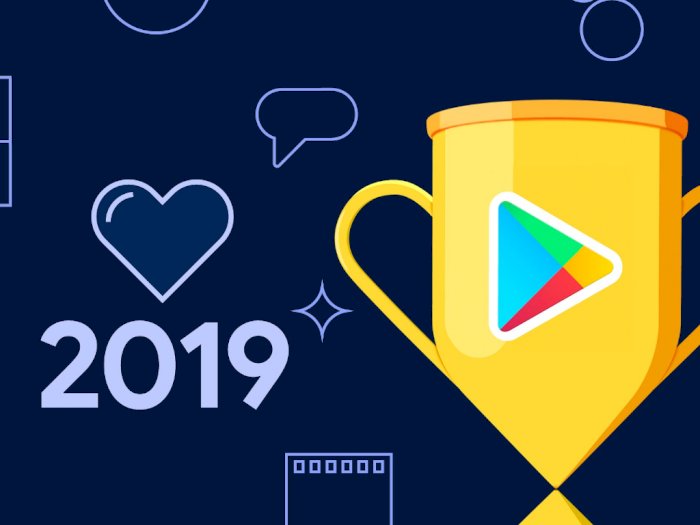 Inilah Aplikasi yang Memenangkan Penghargaan Google Play Award 2019