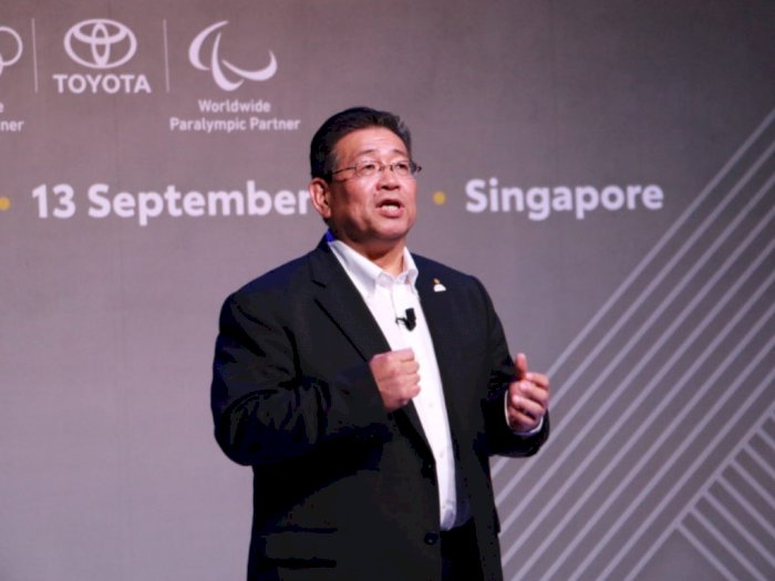 Toyota Motor Corporation Ganti Direksi di Indonesia