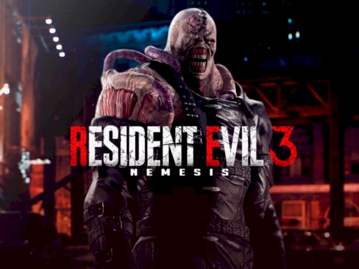 Poster Game Resident Evil 3: Remake Telah Bocor di Internet