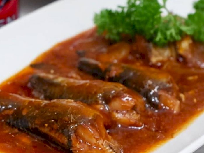 Ikan Sarden yang Bisa Mencegah Kamu dari Penyakit Jantung