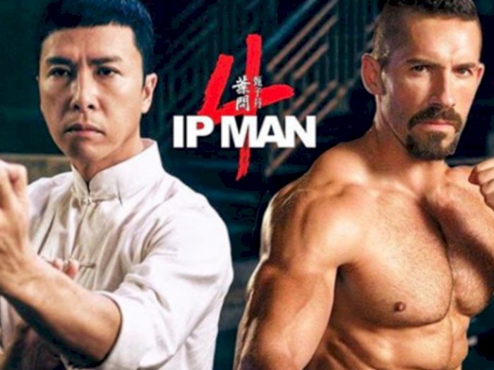 Ip Man 4 (2019) - Perjalanan Wing  Chun ke Sun Fransisco