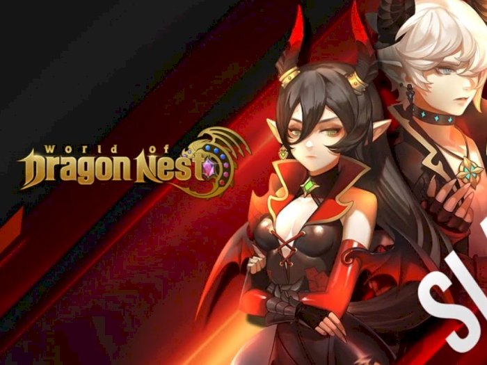 Game World of Dragon Nest Bakal Diluncurkan Bulan Januari 2020 Nanti