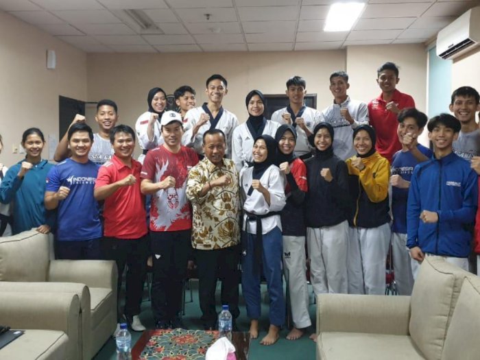 SEA Games 2019: Ini Strategi Kontingen Taekwondo Indonesia