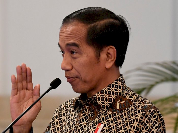 Presiden Jokowi Menegaskan Tak Boleh Ada Kekerasan Terhadap Wanita