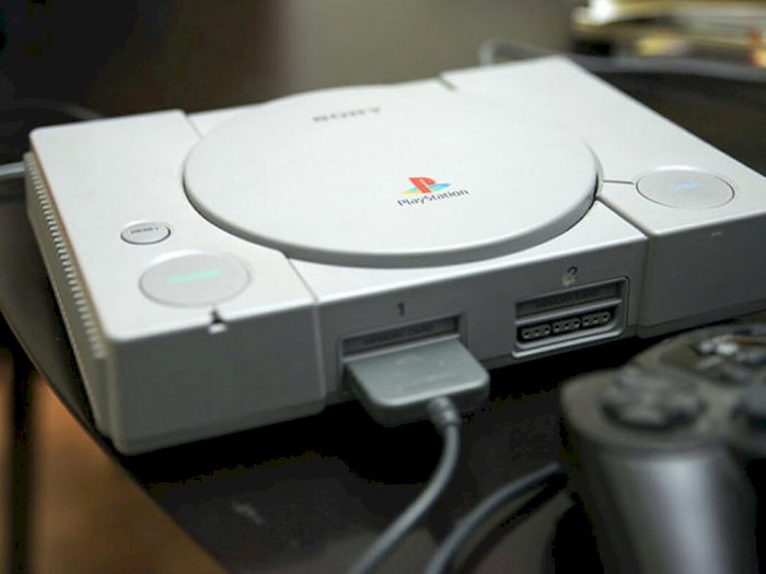 Console Legendaris PlayStation 1 Kini Sudah Berusia 25 Tahun