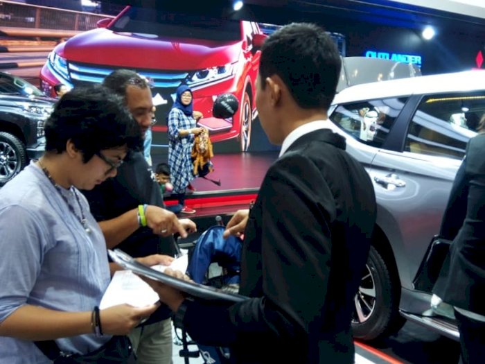 Jakarta Tak Lagi Pimpin Penjualan Mobil Di Indonesia