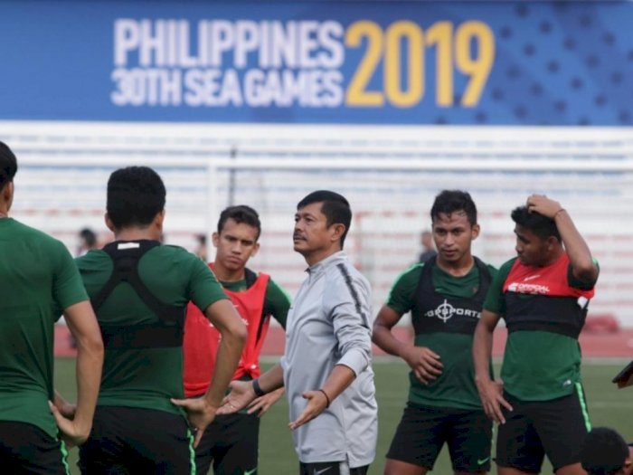 Dituntut Menang, Timnas Indonesia U-23 Tampil dengan Kekuatan Penuh