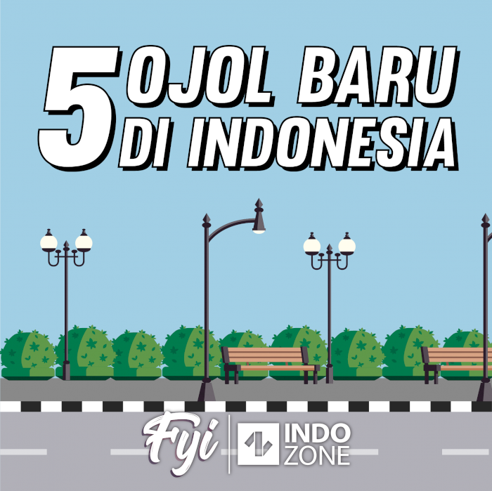 5 Ojol Baru di Indonesia