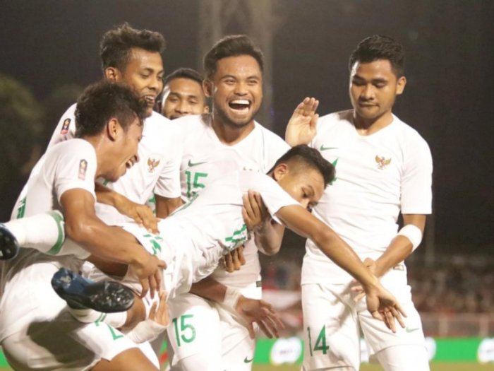 Jadwal Siaran Langsung Timnas Indonesia U-23 vs Laos