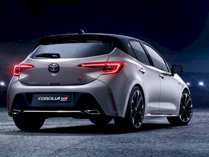 Toyota Akan Merilis Mobil Hybrid Terbaru Tahun Depan