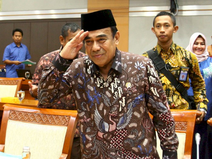 Menteri Agama Fachrul Razi optimistis Tambah Kuota Haji Jadi 231 Ribu