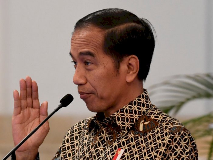 Presiden Jokowi Sebut Kasus Dirut Garuda Jangan Sampai Terulang Lagi