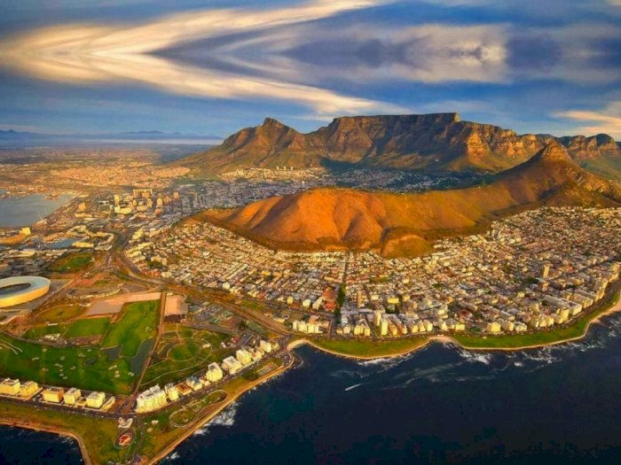 Afrika Selatan, Satu-satunya Negara dengan 3 Ibu Kota