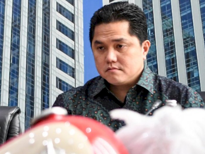 Menteri BUMN Erick Thohir Sebut Penyelundupan Harley Tindakan Kriminal