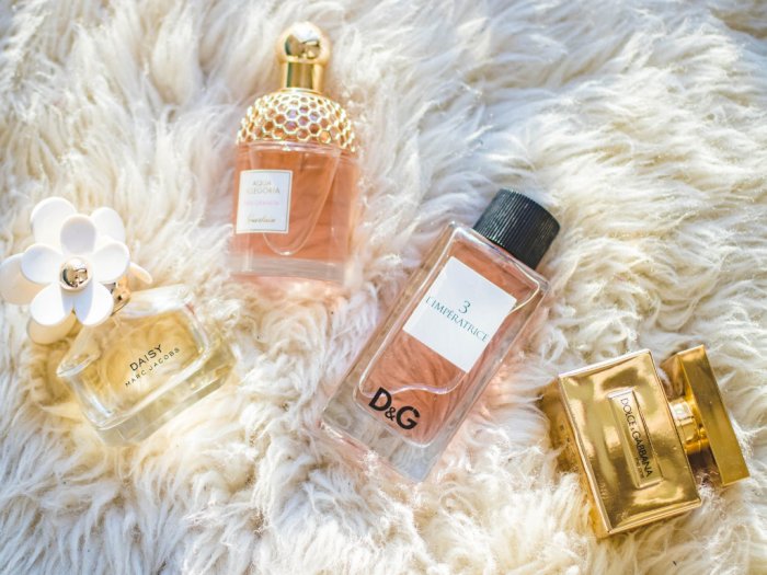 3 Tips Memakai Parfum Agar Wanginya Awet Seharian