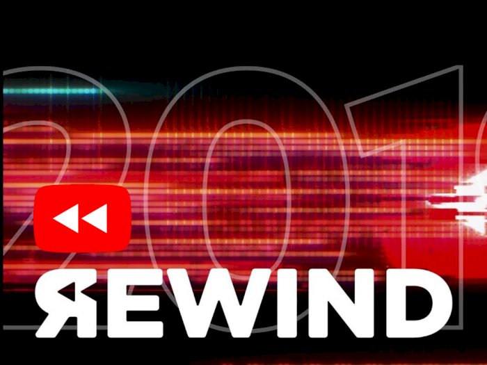 Penonton Kecewa, YouTube Rewind 2019 Dikatakan Mirip Video Top 10