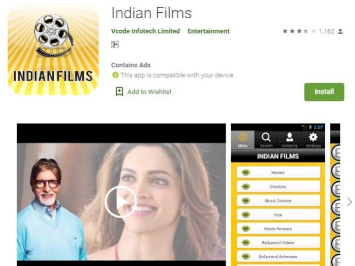 10 Aplikasi Nonton Film India Subtitle Indonesia Berkualitas HD, Recommended!