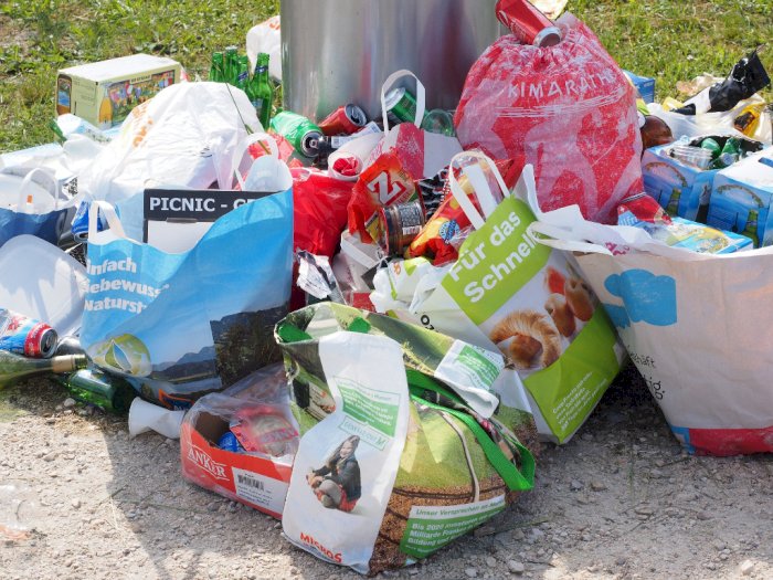 Kurangi Sampah dengan Melakukan Gaya Hidup Minim  Sampah
