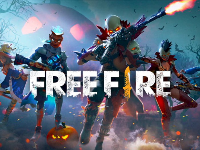 Free Fire Jadi Game Mobile Paling Banyak Ditonton di YouTube