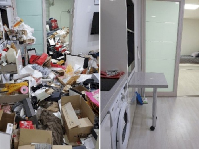 Dibayar Rp11 Juta untuk Bersih-bersih, Kondisi Rumahnya Bikin Syok