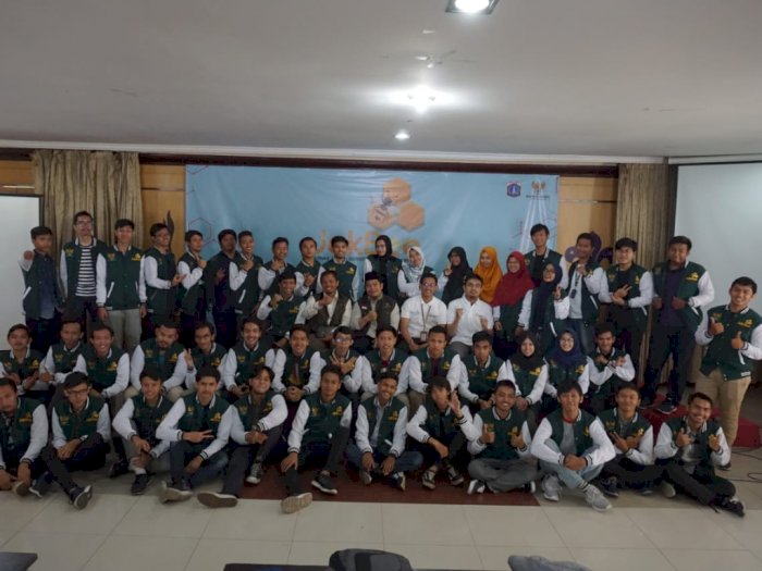 Alhamdulillah, 2264 Mahasiswa Jakarta Dapat Beasiswa Dari Baznas