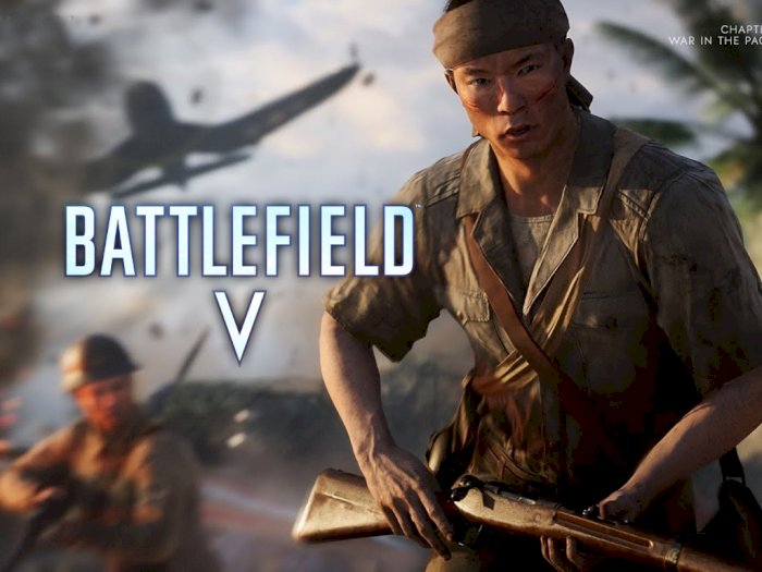 Electronic Arts akan Hadirkan Map Battlefield 1942 di Battlefield V
