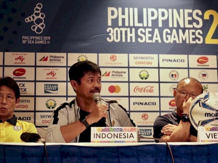 Track Record Indonesia Jelek di SEA Games, Indra: Kita Optimis
